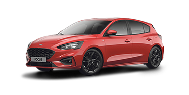 Focus ST Line בחר