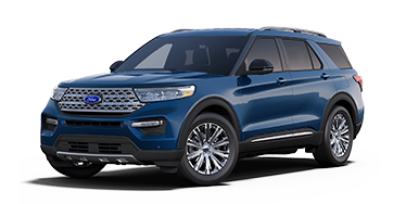 Ford Explorer בחר