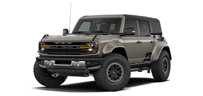 BRONCO RAPTOR