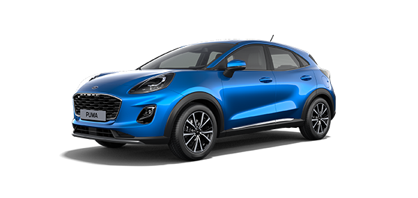 THE ALL NEW FORD PUMA בחר